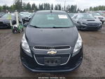 2015 Chevrolet Spark Ls Cvt Black vin: KL8CB6S91FC805107