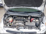 2013 Chevrolet Spark Ls Auto Silver vin: KL8CB6S92DC501961
