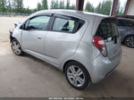 2013 Chevrolet Spark Ls Auto Silver vin: KL8CB6S92DC501961