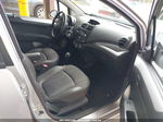 2013 Chevrolet Spark Ls Auto Silver vin: KL8CB6S92DC501961