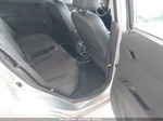 2013 Chevrolet Spark Ls Auto Silver vin: KL8CB6S92DC501961