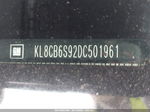 2013 Chevrolet Spark Ls Auto Silver vin: KL8CB6S92DC501961