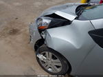 2013 Chevrolet Spark Ls Auto Silver vin: KL8CB6S92DC501961