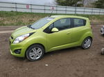 2013 Chevrolet Spark Ls Green vin: KL8CB6S92DC517402