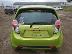 2013 Chevrolet Spark Ls Green vin: KL8CB6S92DC517402