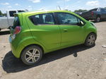 2015 Chevrolet Spark Ls Green vin: KL8CB6S92FC746830