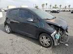2013 Chevrolet Spark Ls Black vin: KL8CB6S93DC510877