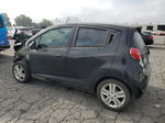 2013 Chevrolet Spark Ls Black vin: KL8CB6S93DC510877