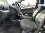 2013 Chevrolet Spark Ls Black vin: KL8CB6S93DC510877