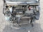 2013 Chevrolet Spark Ls Black vin: KL8CB6S93DC510877