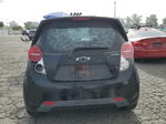 2013 Chevrolet Spark Ls Black vin: KL8CB6S93DC510877