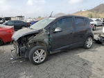 2013 Chevrolet Spark Ls Black vin: KL8CB6S93DC510877