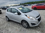 2013 Chevrolet Spark Ls Silver vin: KL8CB6S93DC529333