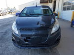 2013 Chevrolet Spark Ls Черный vin: KL8CB6S93DC562333