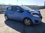 2013 Chevrolet Spark Ls Синий vin: KL8CB6S93DC572604