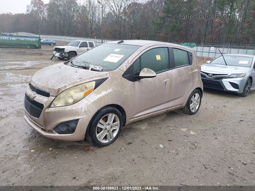 2013 Chevrolet Spark Ls Auto Розовый vin: KL8CB6S94DC513724