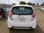 2013 Chevrolet Spark Ls Белый vin: KL8CB6S94DC562647