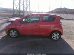 2015 Chevrolet Spark Ls Cvt Красный vin: KL8CB6S94FC805103