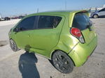 2013 Chevrolet Spark Ls Зеленый vin: KL8CB6S95DC512467