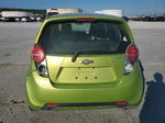 2013 Chevrolet Spark Ls Зеленый vin: KL8CB6S95DC512467