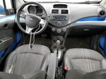 2013 Chevrolet Spark Ls Синий vin: KL8CB6S95DC526238