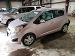 2013 Chevrolet Spark Ls Pink vin: KL8CB6S95DC544075