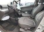 2013 Chevrolet Spark Ls Серебряный vin: KL8CB6S95DC576962