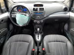 2013 Chevrolet Spark Ls Серебряный vin: KL8CB6S95DC576962