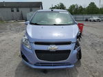 2015 Chevrolet Spark Ls Blue vin: KL8CB6S95FC712302