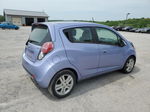 2015 Chevrolet Spark Ls Blue vin: KL8CB6S95FC712302