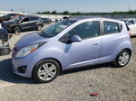 2015 Chevrolet Spark Ls Blue vin: KL8CB6S95FC751620