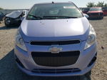 2015 Chevrolet Spark Ls Blue vin: KL8CB6S95FC751620