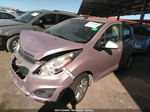 2013 Chevrolet Spark Ls Фиолетовый vin: KL8CB6S96DC586027