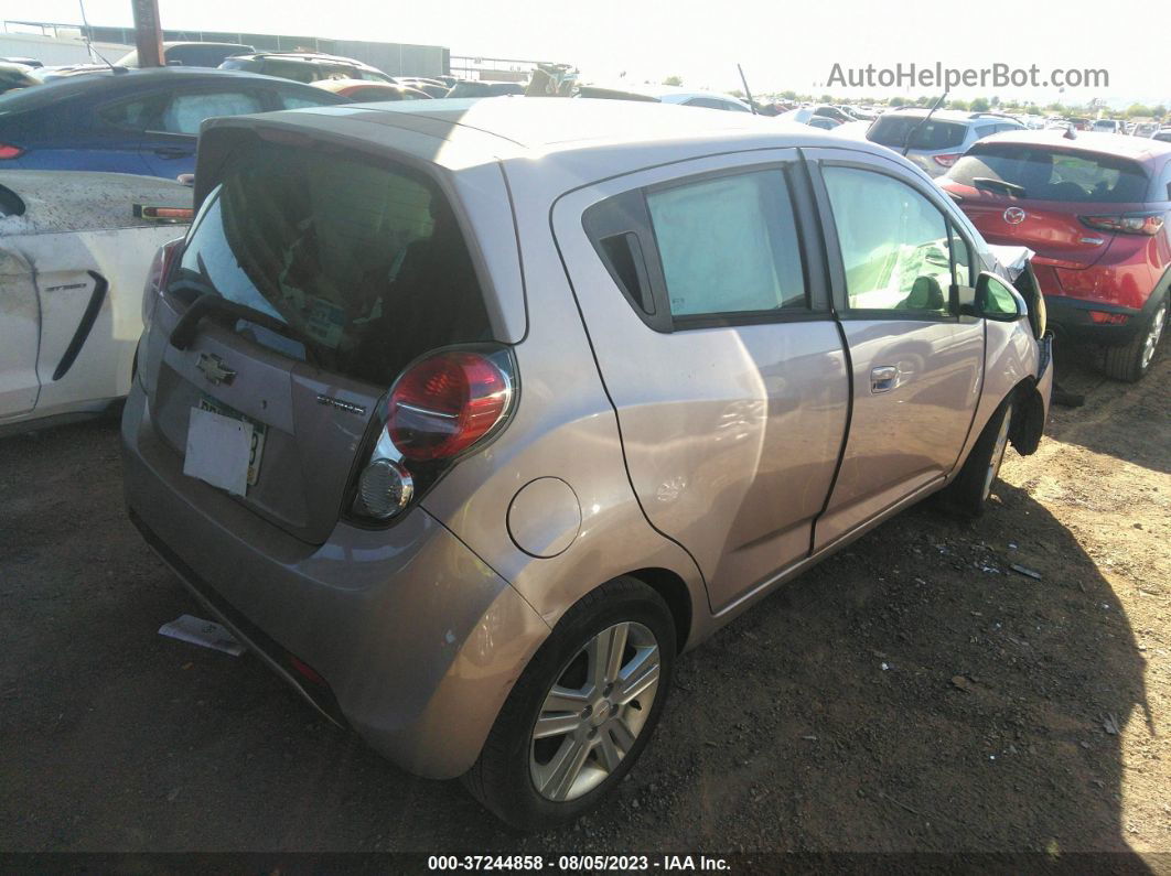 2013 Chevrolet Spark Ls Purple vin: KL8CB6S96DC586027