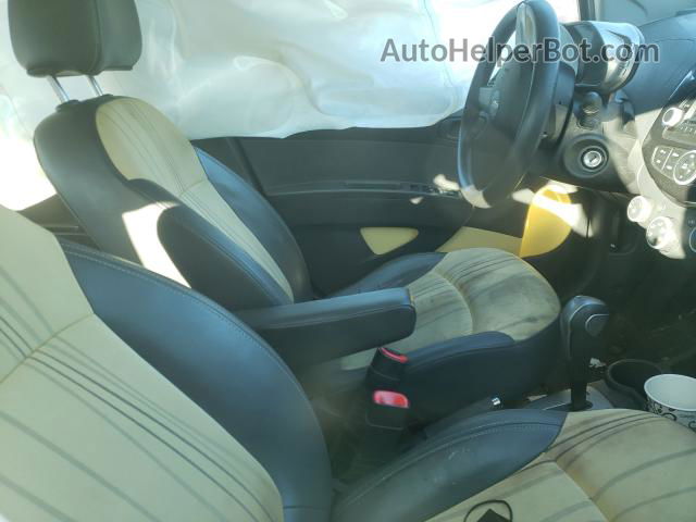 2013 Chevrolet Spark Ls Желтый vin: KL8CB6S96DC628390