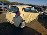 2013 Chevrolet Spark Ls Yellow vin: KL8CB6S96DC628390