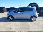 2015 Chevrolet Spark Ls Cvt Purple vin: KL8CB6S96FC707884