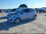 2015 Chevrolet Spark Ls Cvt Фиолетовый vin: KL8CB6S96FC707884