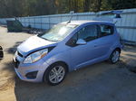 2015 Chevrolet Spark Ls Blue vin: KL8CB6S96FC743106