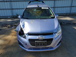 2015 Chevrolet Spark Ls Blue vin: KL8CB6S96FC743106