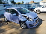 2015 Chevrolet Spark Ls Blue vin: KL8CB6S96FC743106