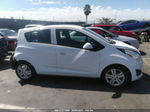 2015 Chevrolet Spark Ls Белый vin: KL8CB6S96FC795867