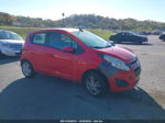 2013 Chevrolet Spark Ls Красный vin: KL8CB6S97DC551738