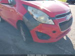 2013 Chevrolet Spark Ls Красный vin: KL8CB6S97DC551738