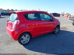 2013 Chevrolet Spark Ls Красный vin: KL8CB6S97DC551738