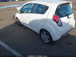 2013 Chevrolet Spark Ls Auto Белый vin: KL8CB6S97DC555417