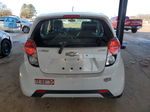 2015 Chevrolet Spark Ls White vin: KL8CB6S97FC798373