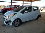 2015 Chevrolet Spark Ls White vin: KL8CB6S97FC798373