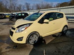 2013 Chevrolet Spark Ls Yellow vin: KL8CB6S98DC526976