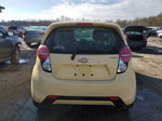 2013 Chevrolet Spark Ls Желтый vin: KL8CB6S98DC526976